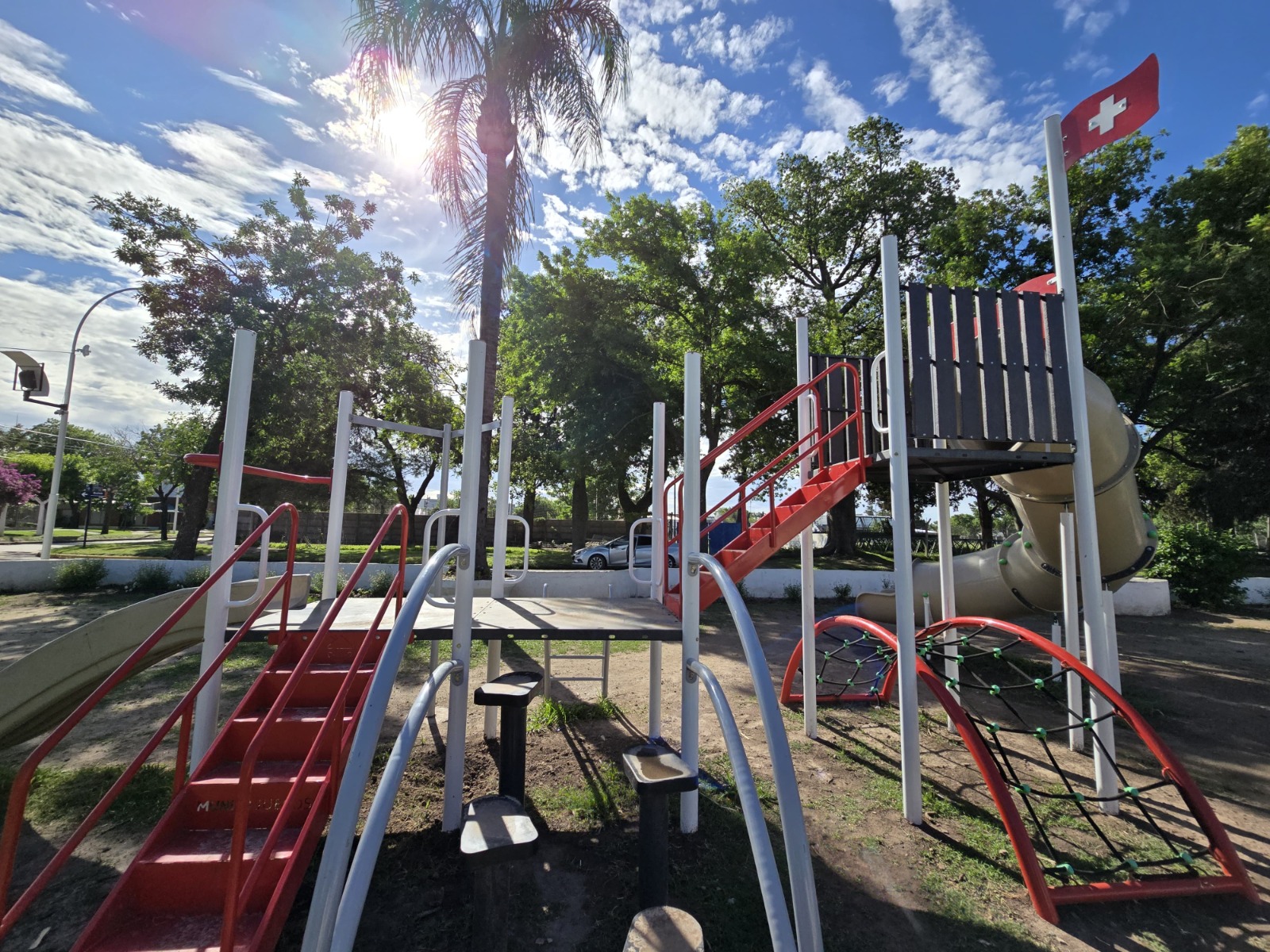 Juegos Plaza